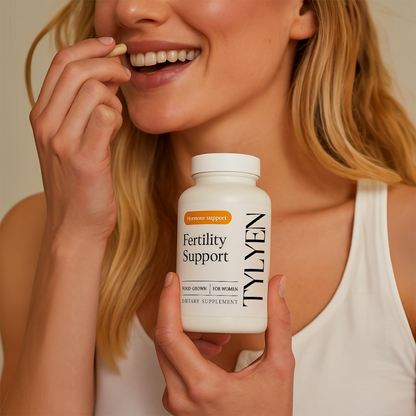 Tylyen Fertility Support for Women
