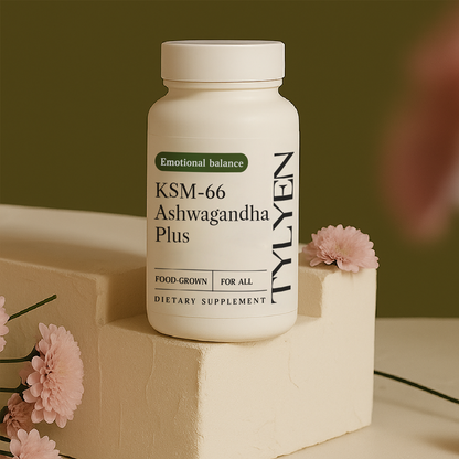 Tylyen KSM-66 Ashwagandha Plus