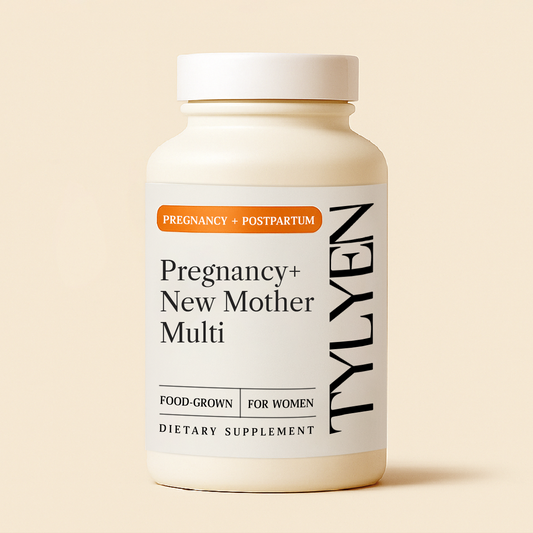 Tylyen Pregnancy + New Mother Multi